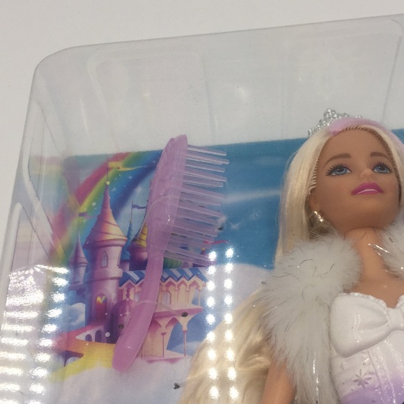 Barbie Dreamtopia Fashion Reveal Princess Doll Blonde with Pink Hairstre… - Picture 11 of 12